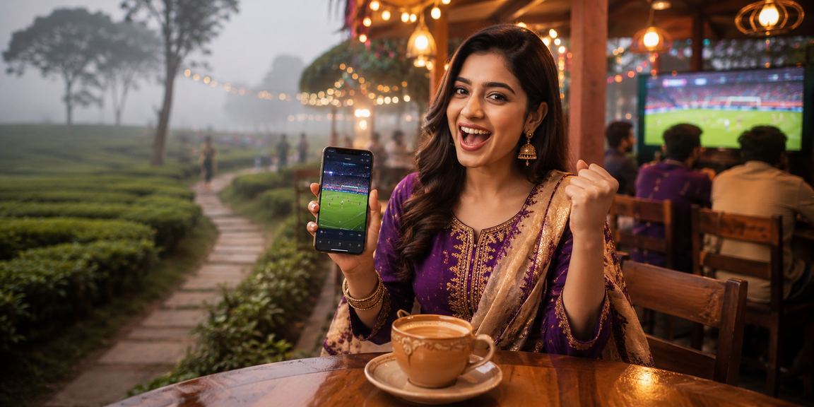 ঈদ উৎসব উপলক্ষে স্পোর্টস বেটিং অফার